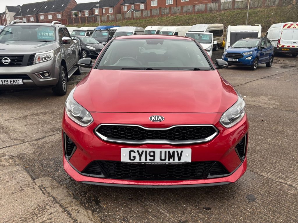 Used Kia Pro Ceed 2019 for sale - 77302298: Photo 2