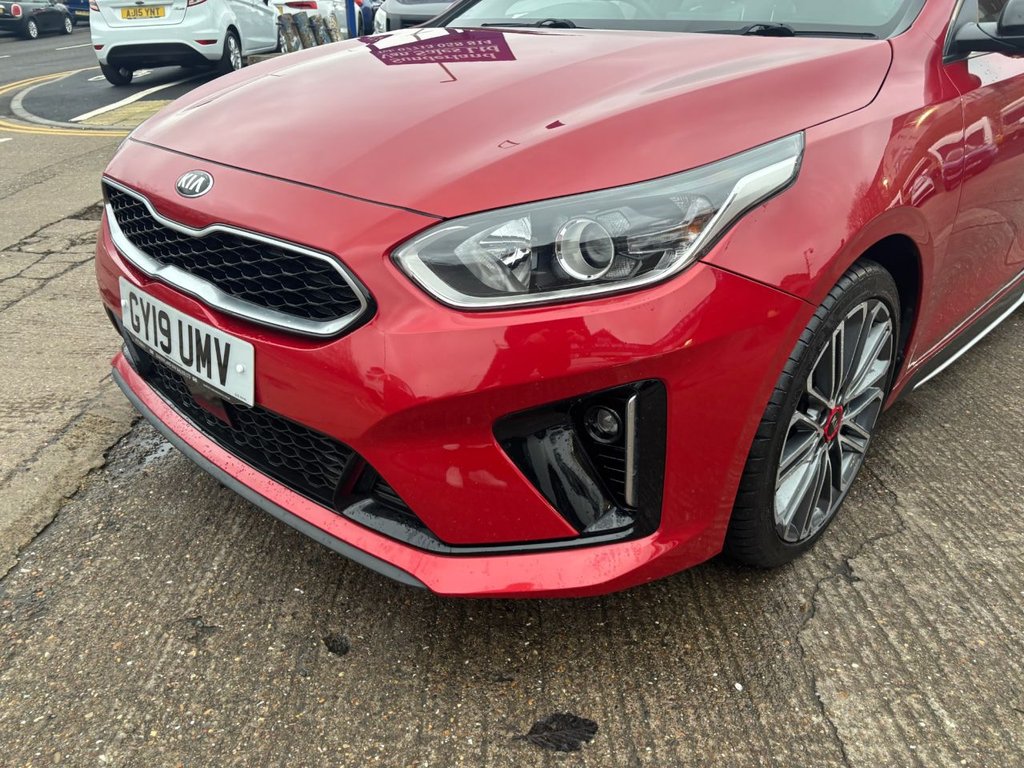 Used Kia Pro Ceed 2019 for sale - 77302298: Photo 3