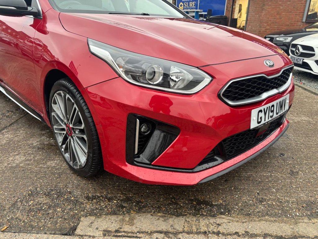 Used Kia Pro Ceed 2019 for sale - 77302298: Photo 4