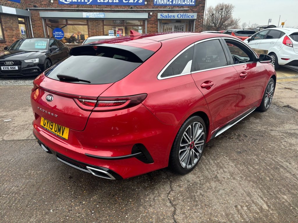 Used Kia Pro Ceed 2019 for sale - 77302298: Photo 9
