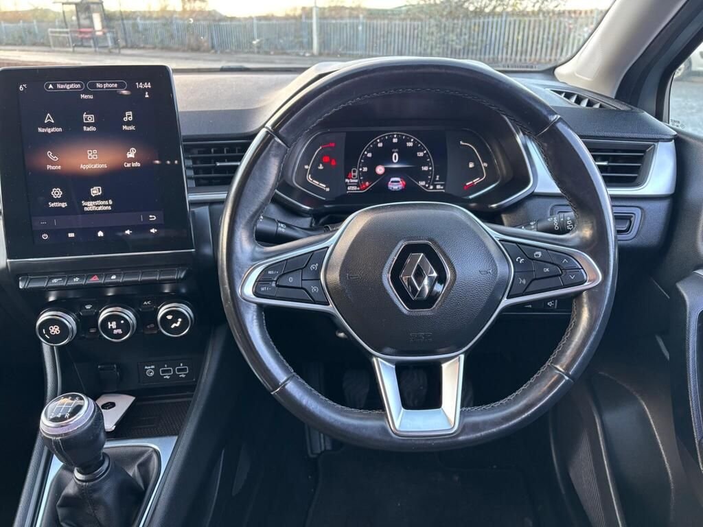 Used Renault Captur 2020 for sale - 76945353: Photo 10