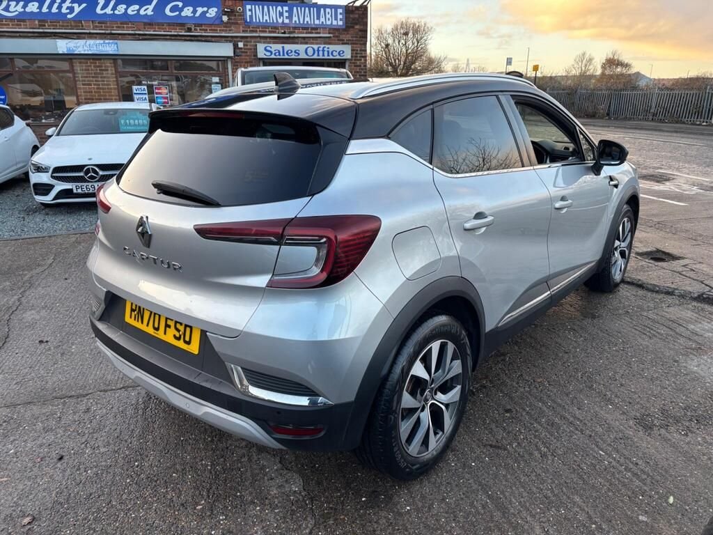 Used Renault Captur 2020 for sale - 76945353: Photo 12