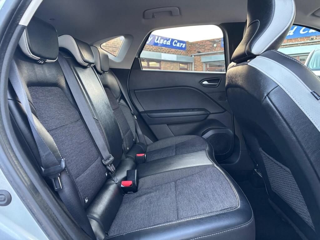 Used Renault Captur 2020 for sale - 76945353: Photo 14