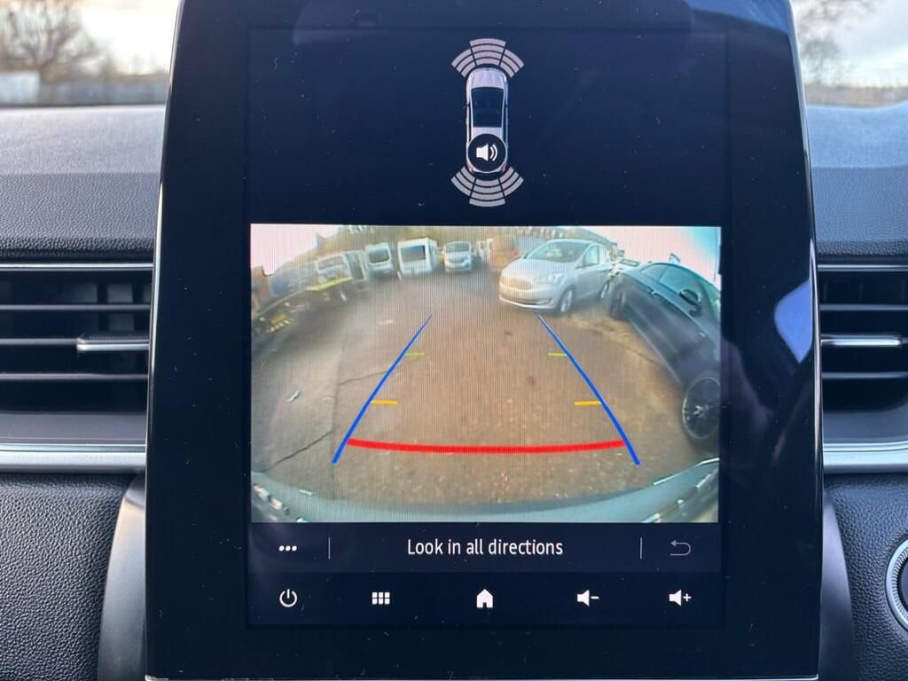 Used Renault Captur 2020 for sale - 76945353: Photo 43