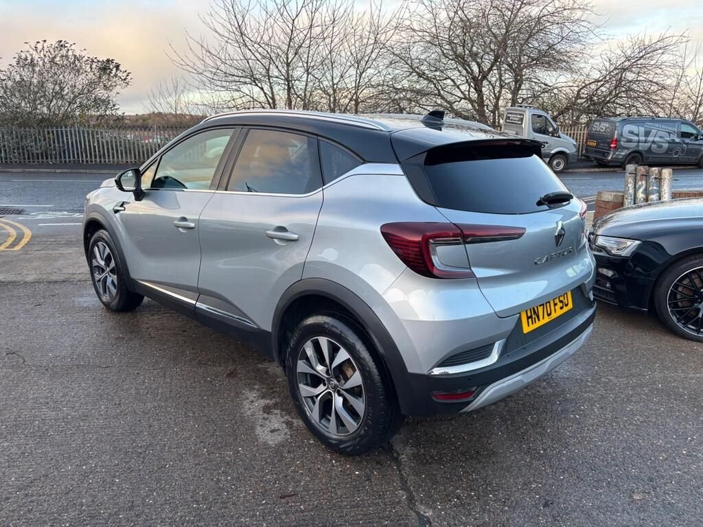 Used Renault Captur 2020 for sale - 76945353: Photo 8
