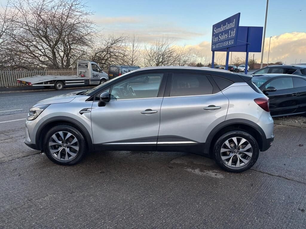 Used Renault Captur 2020 for sale - 76945353: Photo 9