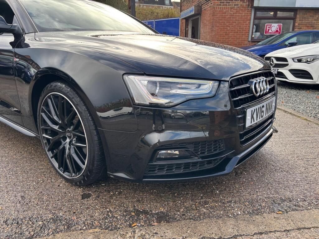 Used Audi A5 2016 for sale - 76945354: Photo 2