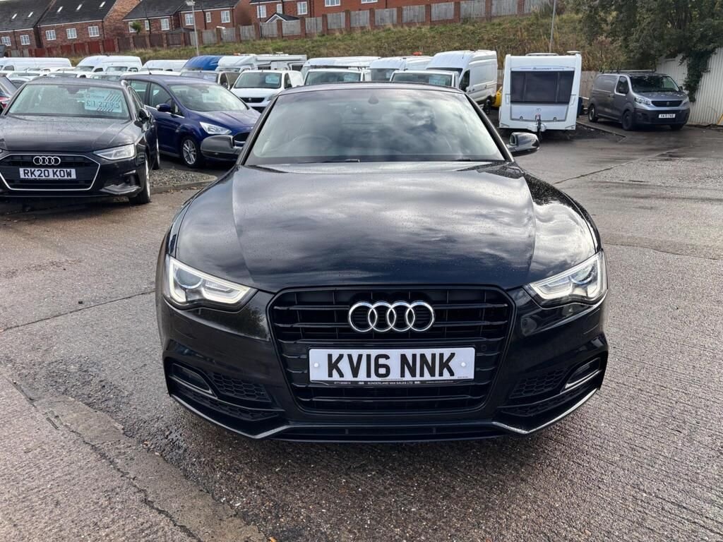 Used Audi A5 2016 for sale - 76945354: Photo 4