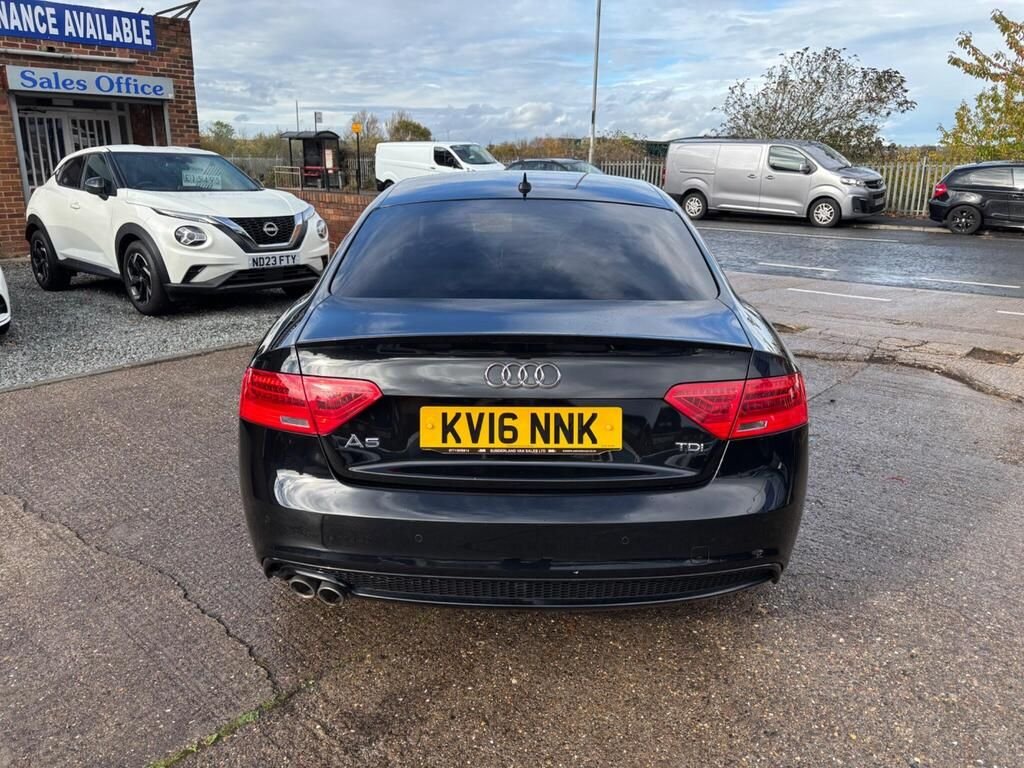 Used Audi A5 2016 for sale - 76945354: Photo 9