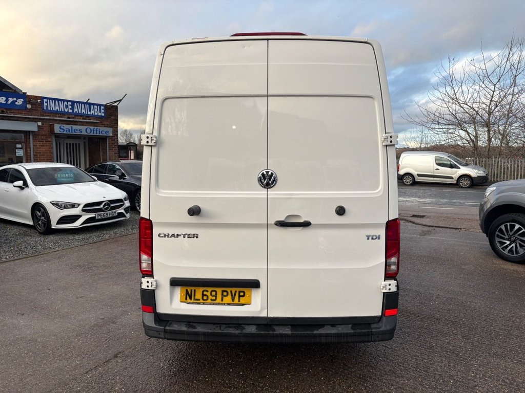 Used Volkswagen Crafter 2019 for sale - 76973832: Photo 10
