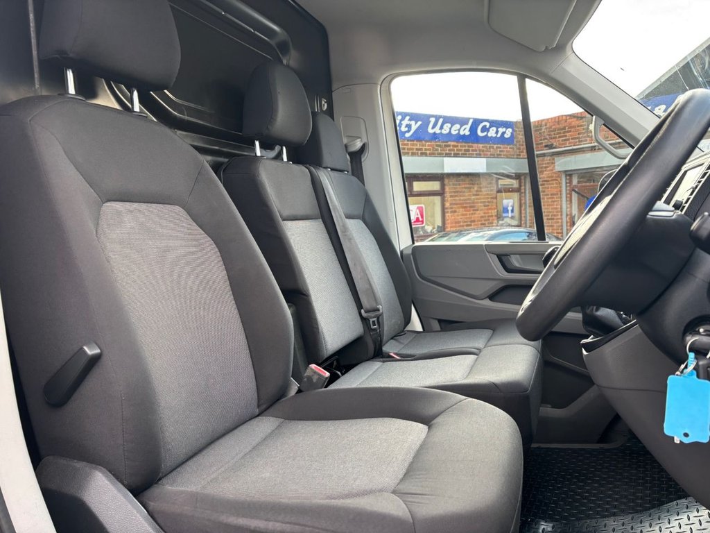 Used Volkswagen Crafter 2019 for sale - 76973832: Photo 15