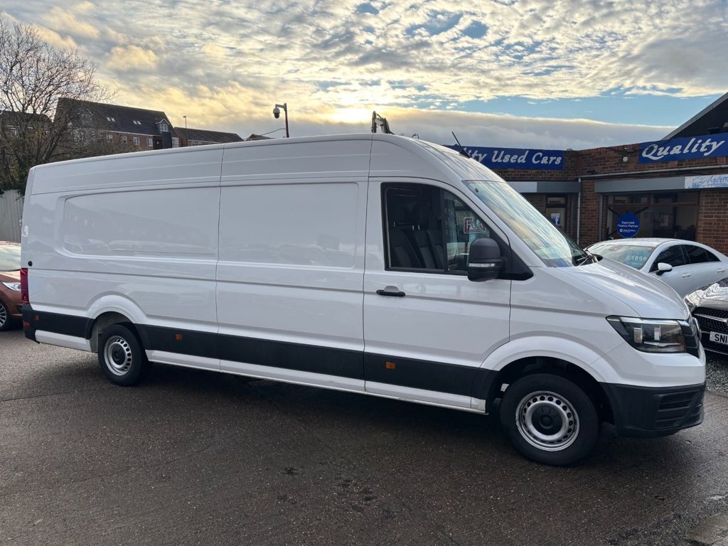 Used Volkswagen Crafter 2019 for sale - 76973832: Photo 2