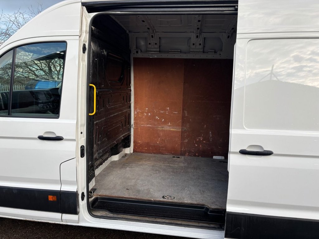 Used Volkswagen Crafter 2019 for sale - 76973832: Photo 24