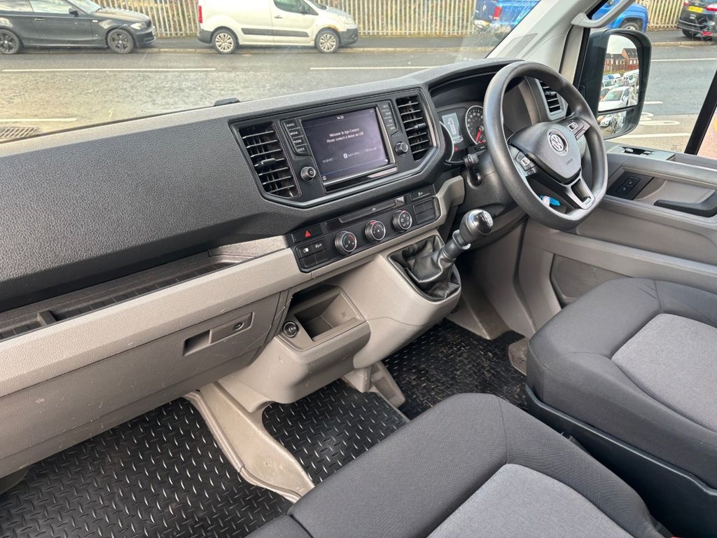 Used Volkswagen Crafter 2019 for sale - 76973832: Photo 26