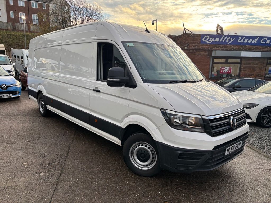 Used Volkswagen Crafter 2019 for sale - 76973832: Photo 3