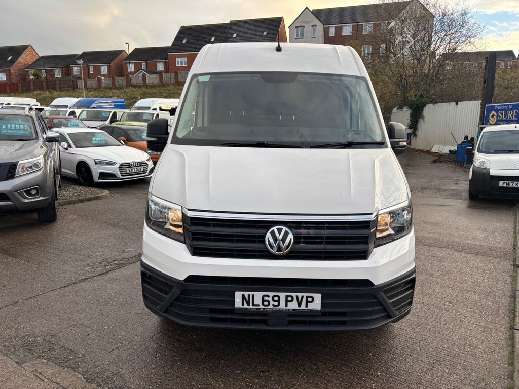 Used Volkswagen Crafter 2019 for sale - 76973832: Photo 4