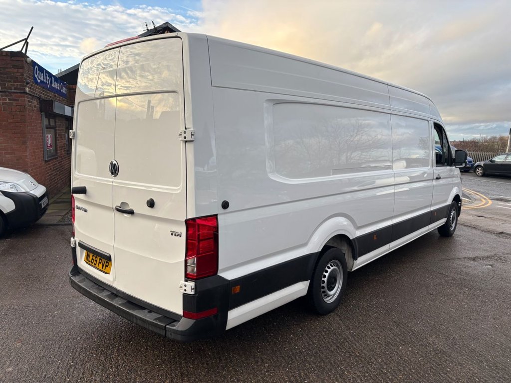 Used Volkswagen Crafter 2019 for sale - 76973832: Photo 5