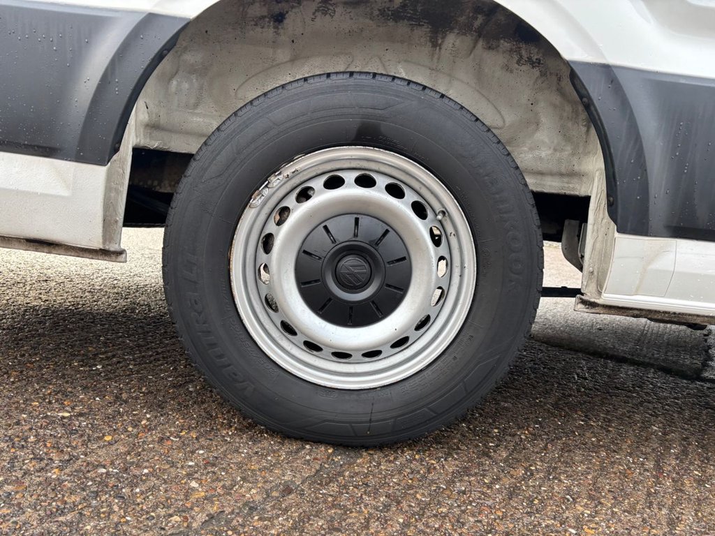 Used Volkswagen Crafter 2019 for sale - 76973832: Photo 6