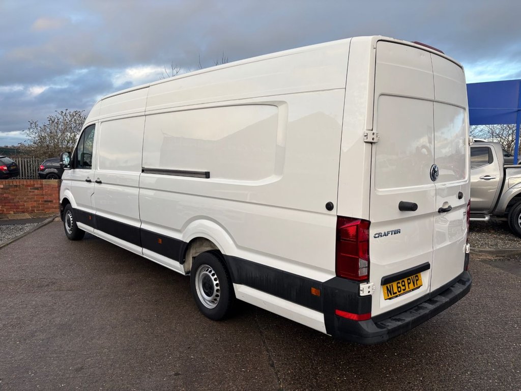 Used Volkswagen Crafter 2019 for sale - 76973832: Photo 9
