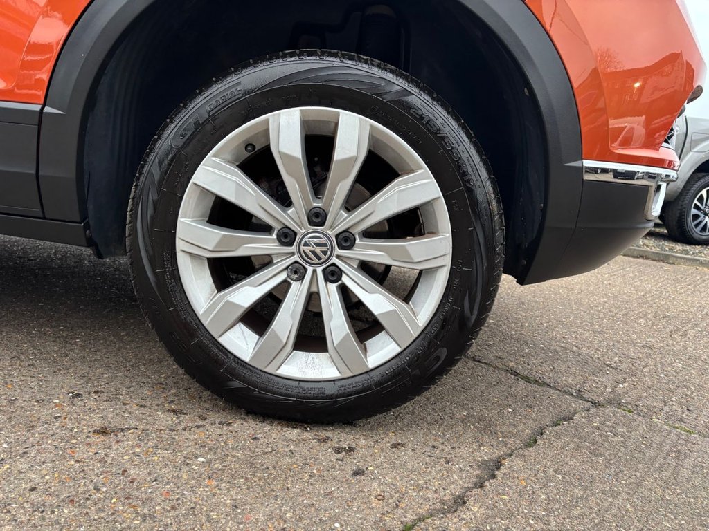 Used Volkswagen T-Roc 2019 for sale - 77038352: Photo 10