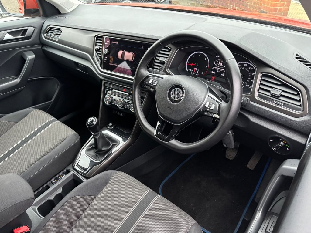 Used Volkswagen T-Roc 2019 for sale - 77038352: Photo 12