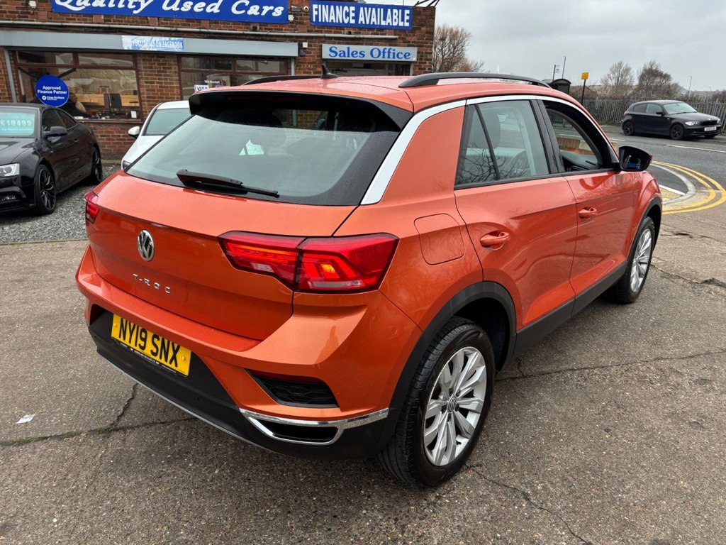 Used Volkswagen T-Roc 2019 for sale - 77038352: Photo 13