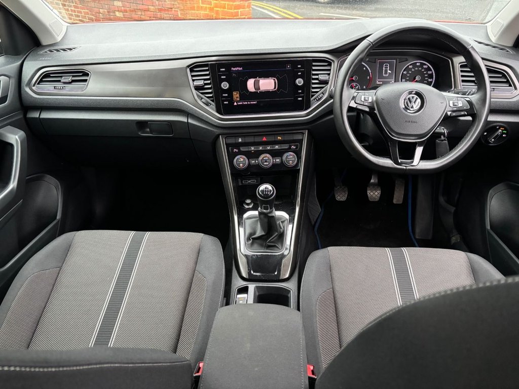 Used Volkswagen T-Roc 2019 for sale - 77038352: Photo 16