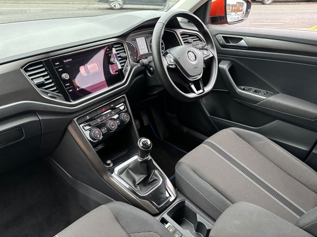 Used Volkswagen T-Roc 2019 for sale - 77038352: Photo 20