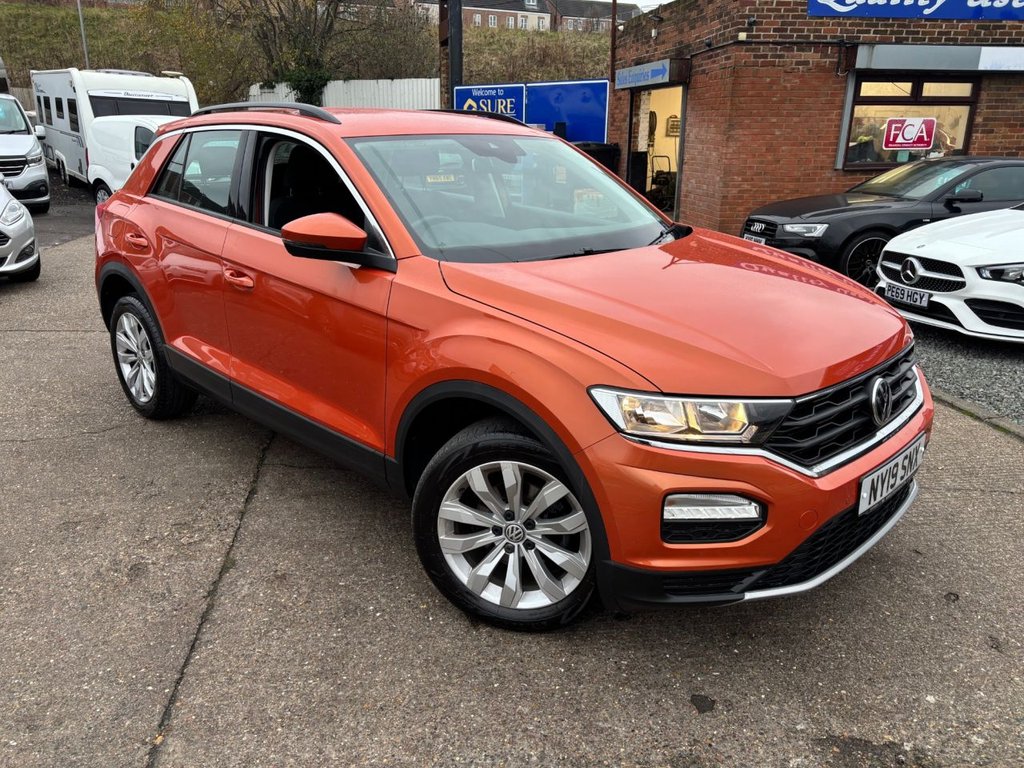 Used Volkswagen T-Roc 2019 for sale - 77038352: Photo 3