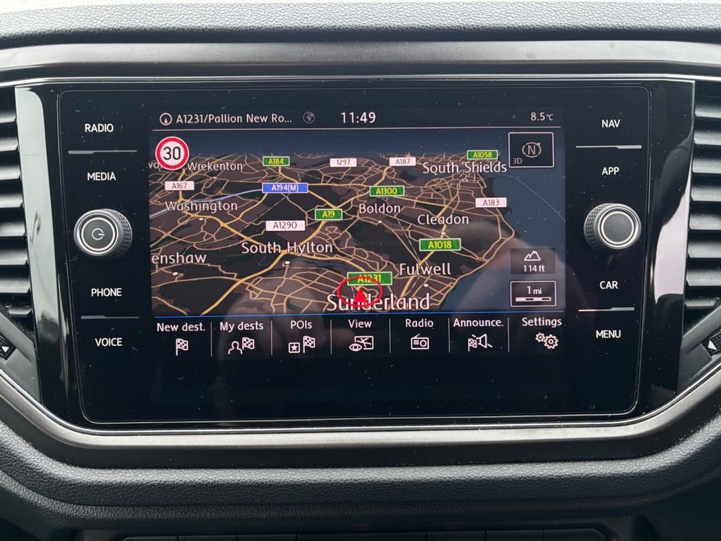 Used Volkswagen T-Roc 2019 for sale - 77038352: Photo 34