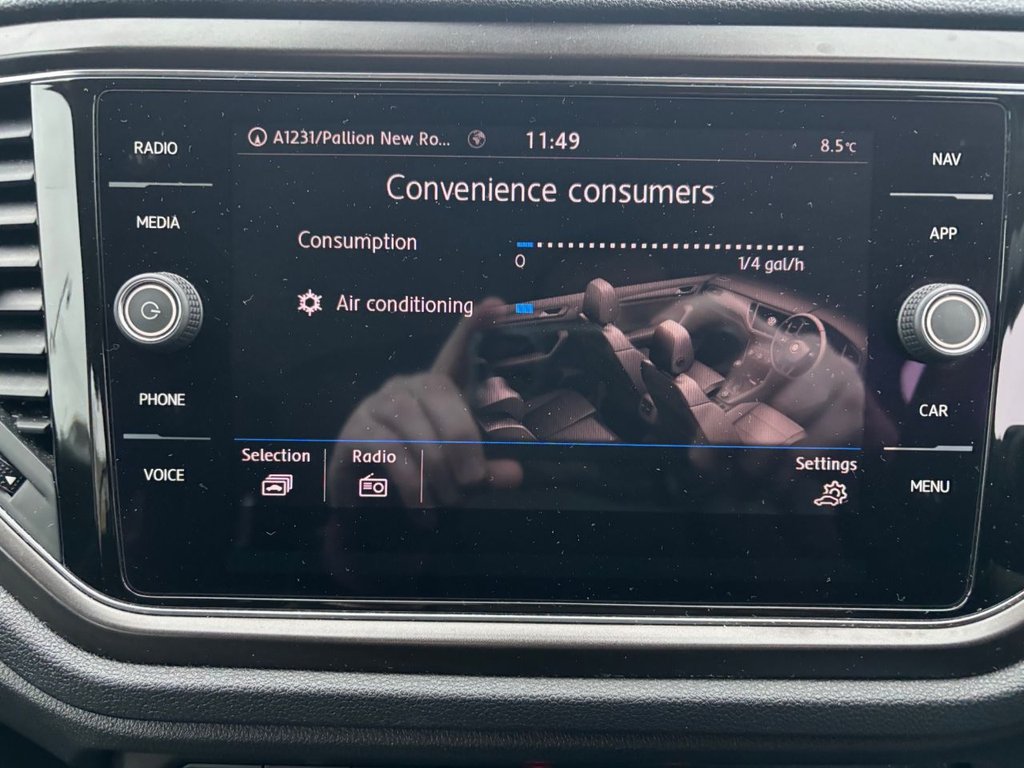 Used Volkswagen T-Roc 2019 for sale - 77038352: Photo 35