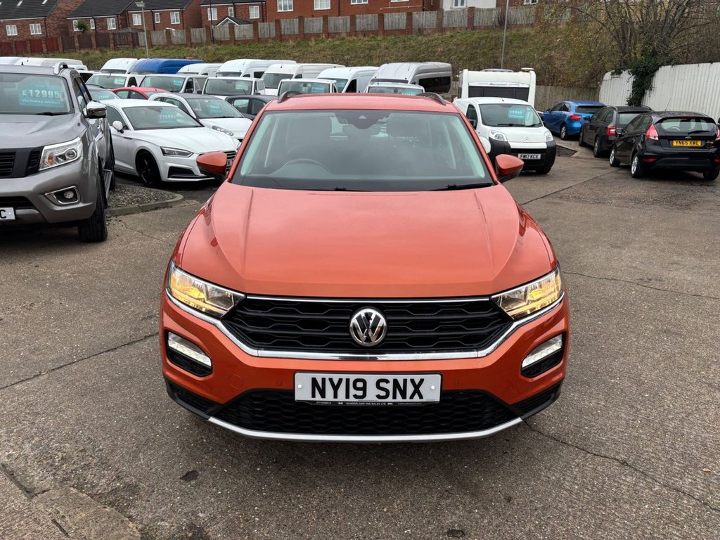 Used Volkswagen T-Roc 2019 for sale - 77038352: Photo 4