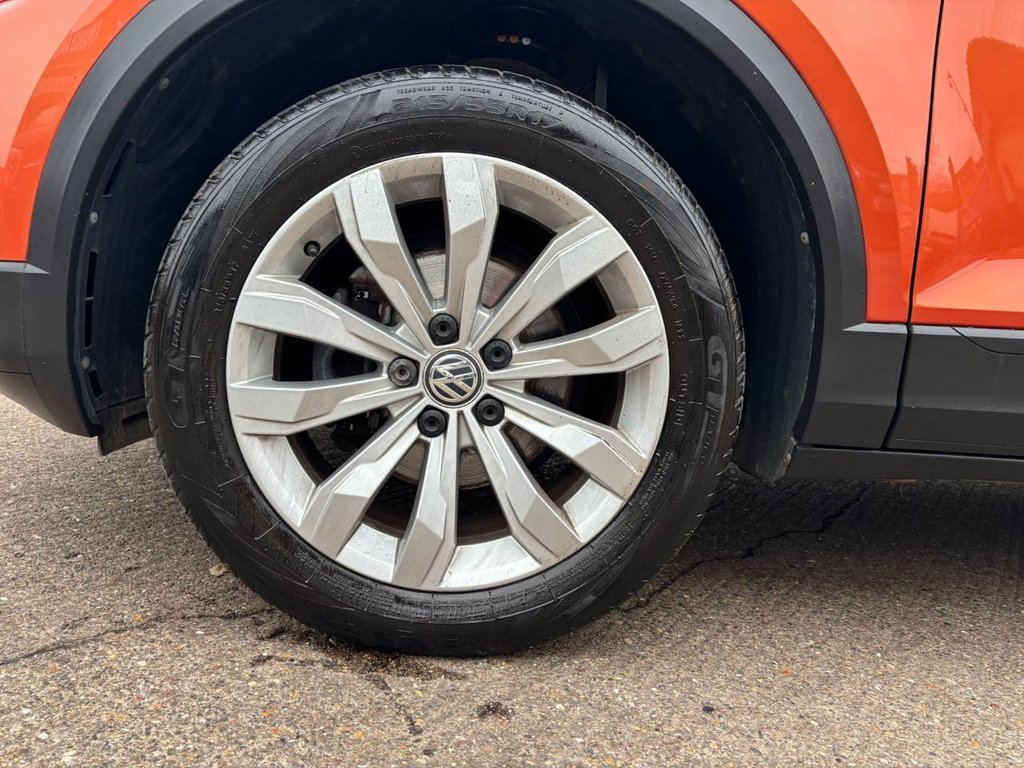 Used Volkswagen T-Roc 2019 for sale - 77038352: Photo 5
