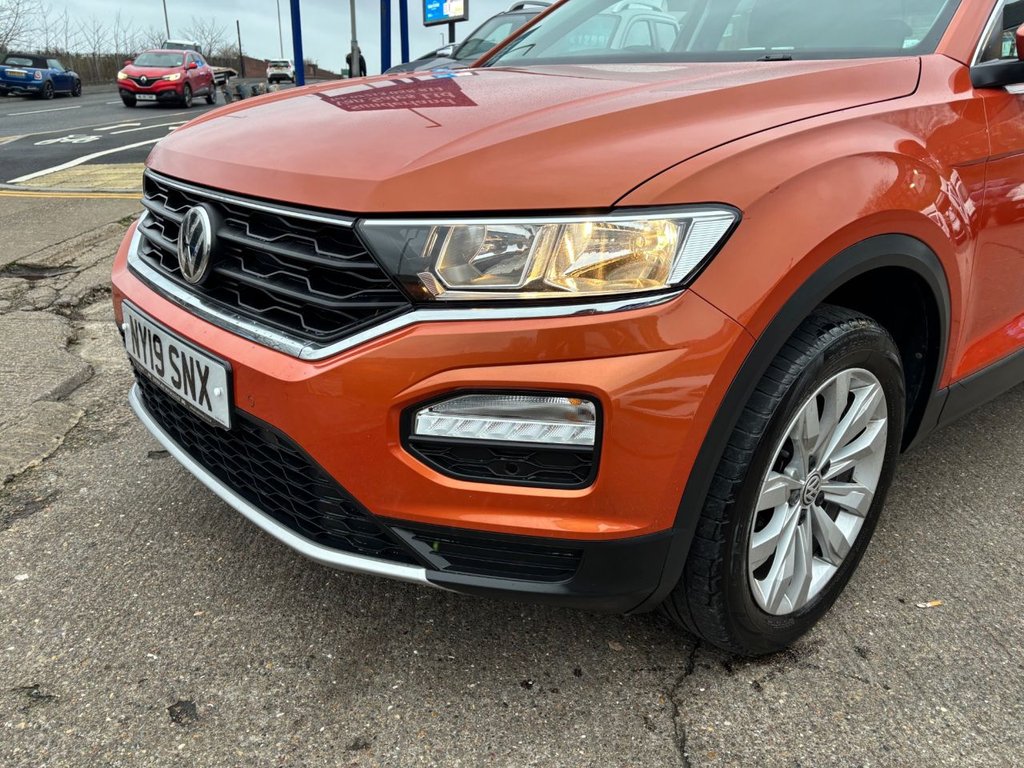 Used Volkswagen T-Roc 2019 for sale - 77038352: Photo 6