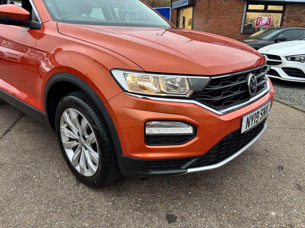 Used Volkswagen T-Roc 2019 for sale - 77038352: Photo 7