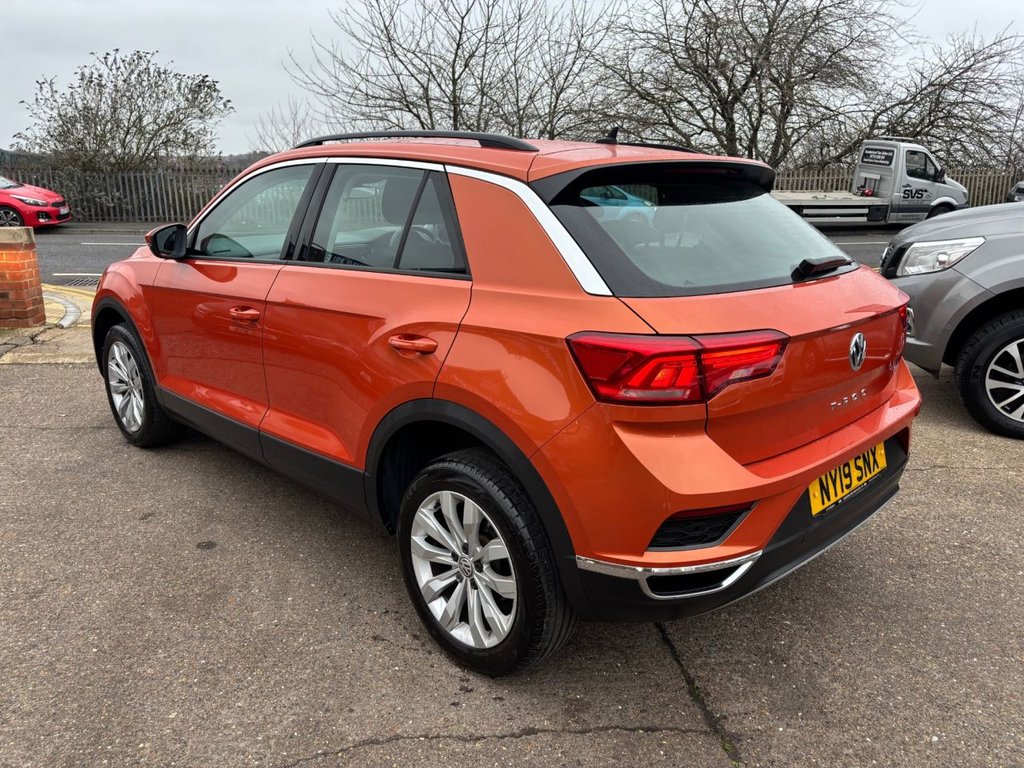 Used Volkswagen T-Roc 2019 for sale - 77038352: Photo 9