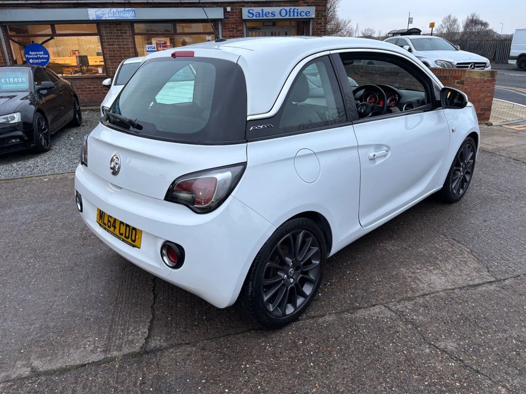 Used Vauxhall ADAM 2014 for sale - 77027377: Photo 10