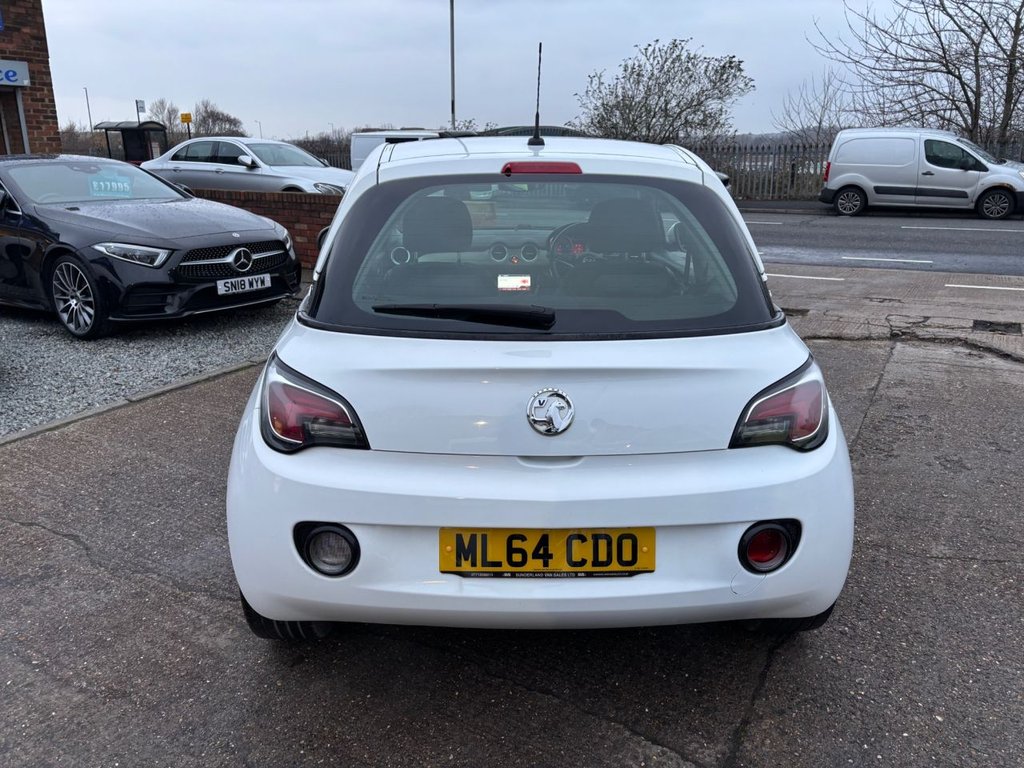 Used Vauxhall ADAM 2014 for sale - 77027377: Photo 11