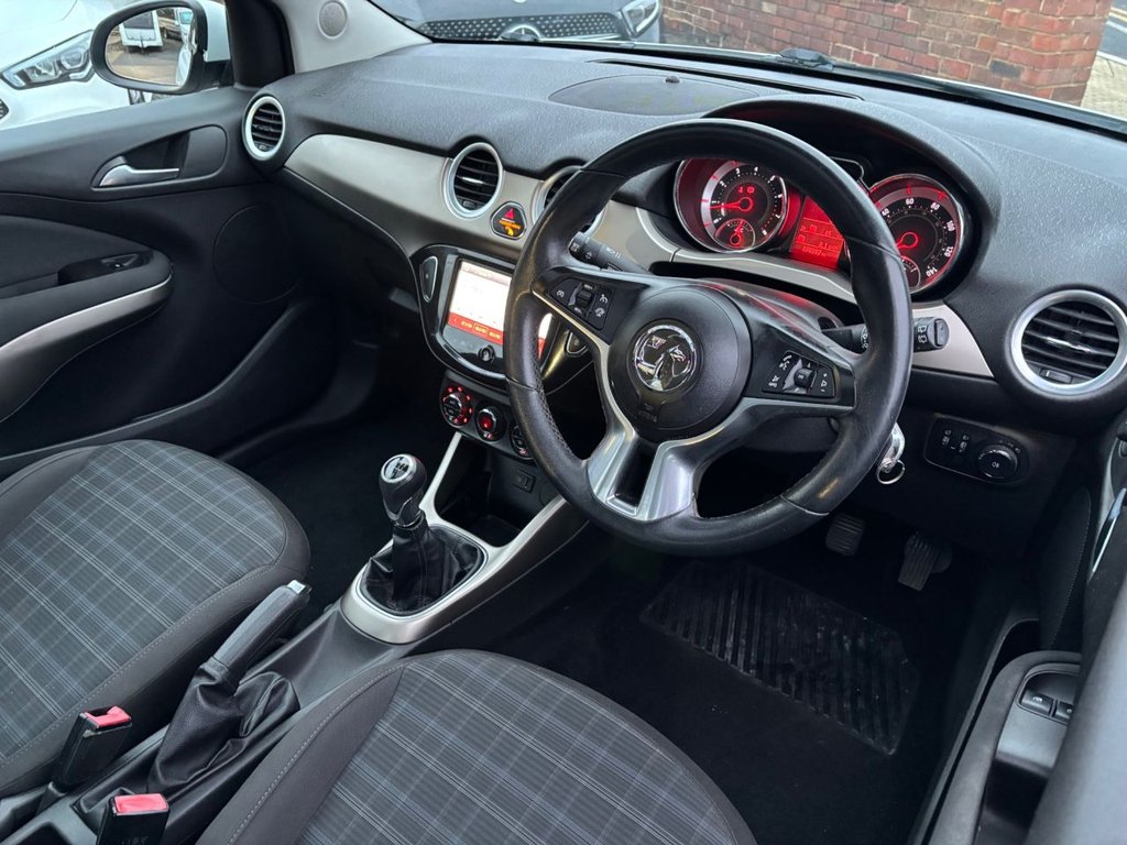 Used Vauxhall ADAM 2014 for sale - 77027377: Photo 12