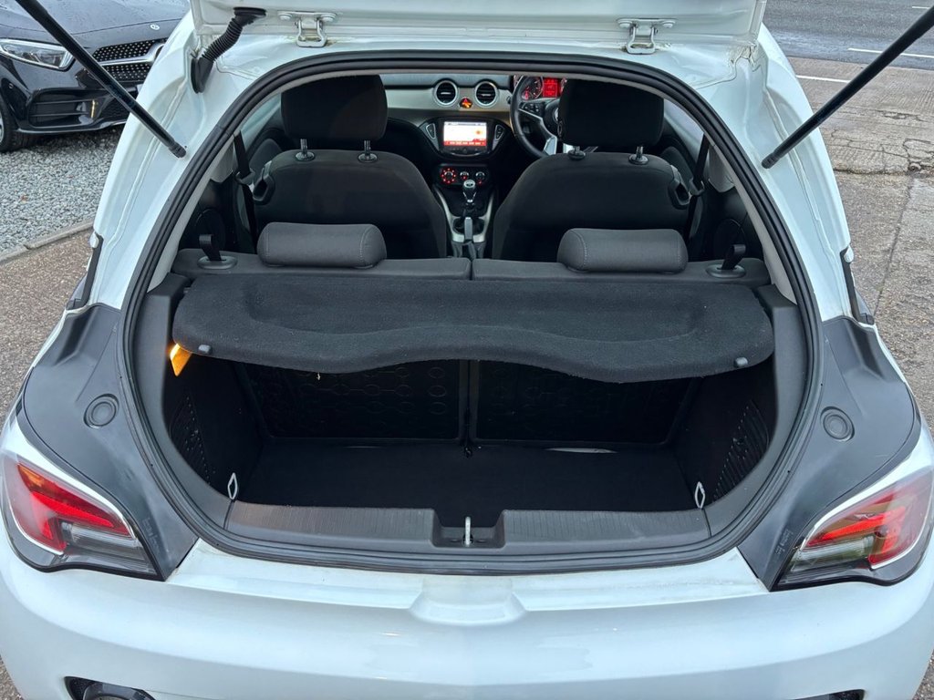 Used Vauxhall ADAM 2014 for sale - 77027377: Photo 15