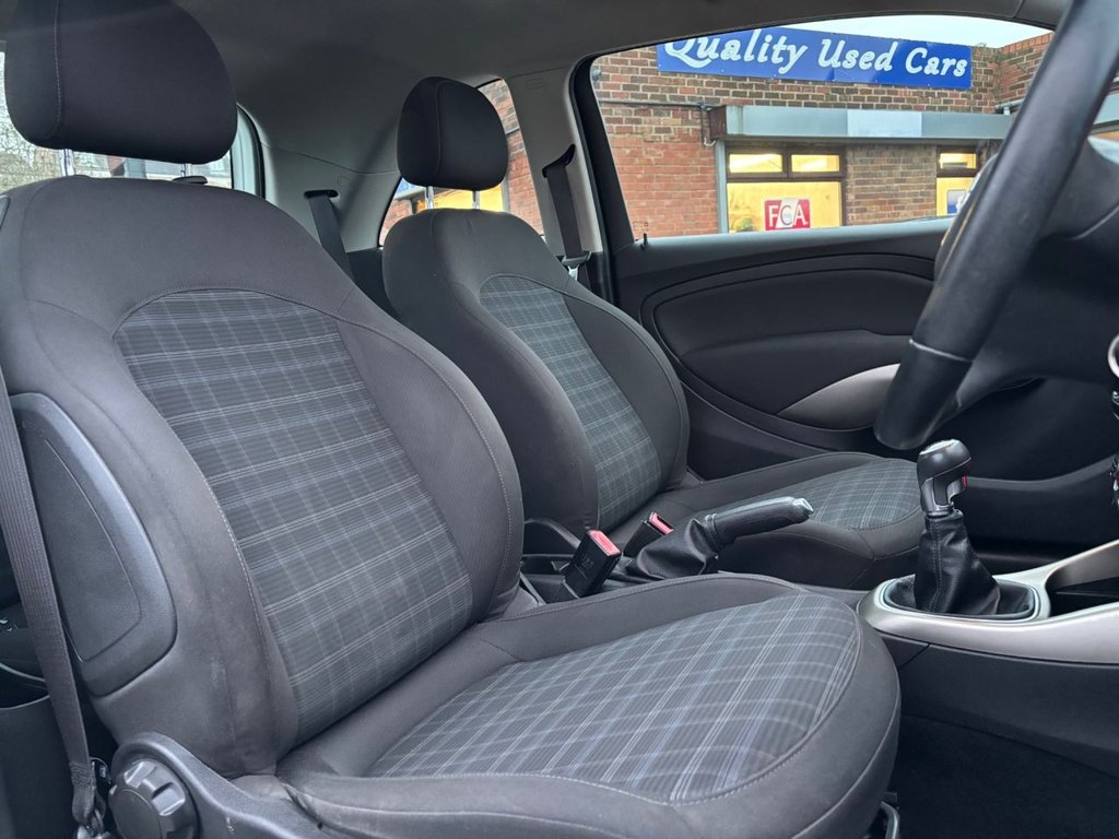 Used Vauxhall ADAM 2014 for sale - 77027377: Photo 16