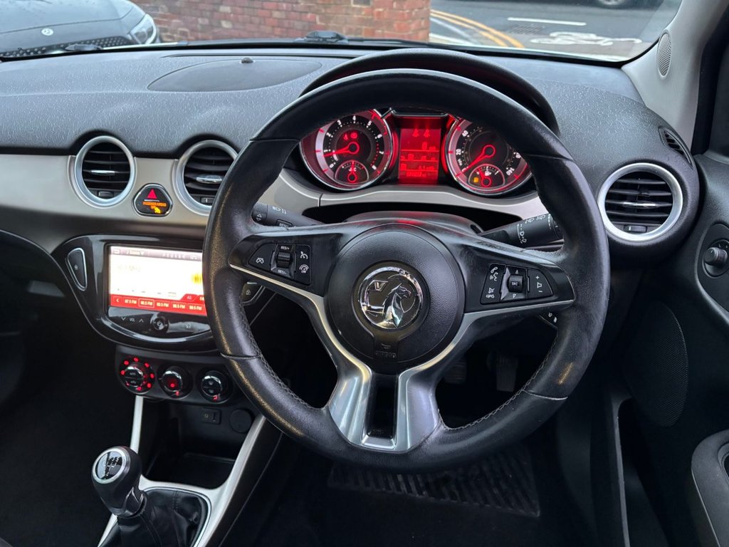 Used Vauxhall ADAM 2014 for sale - 77027377: Photo 17