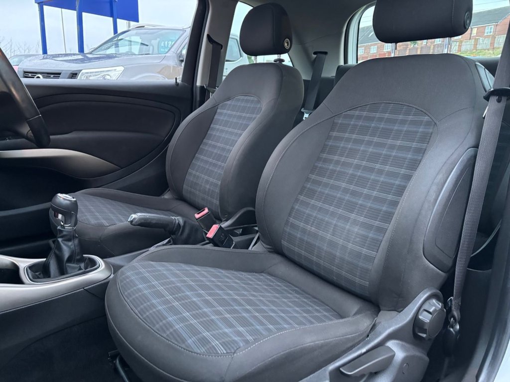 Used Vauxhall ADAM 2014 for sale - 77027377: Photo 18