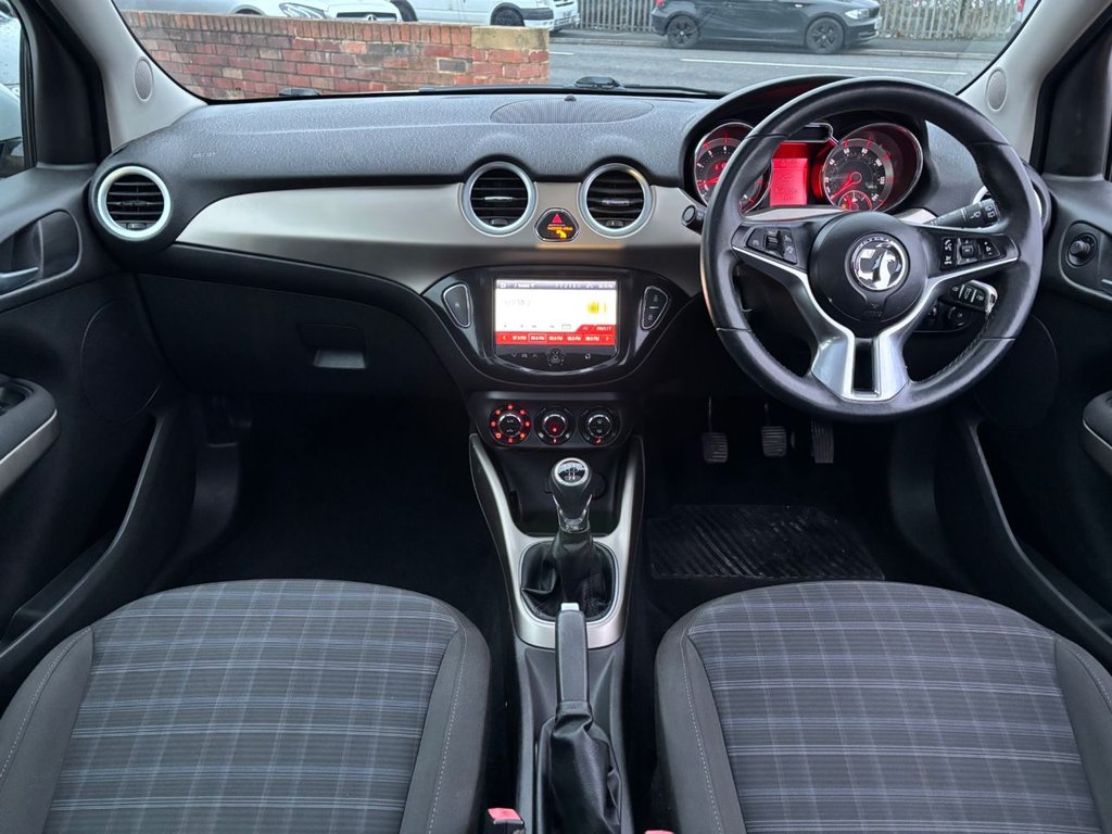 Used Vauxhall ADAM 2014 for sale - 77027377: Photo 19