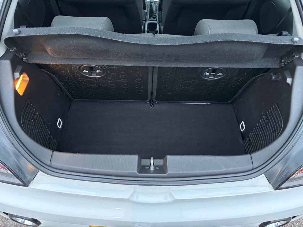 Used Vauxhall ADAM 2014 for sale - 77027377: Photo 20