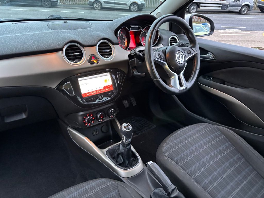 Used Vauxhall ADAM 2014 for sale - 77027377: Photo 23