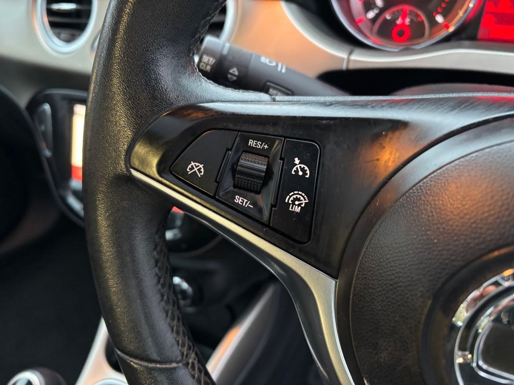 Used Vauxhall ADAM 2014 for sale - 77027377: Photo 24