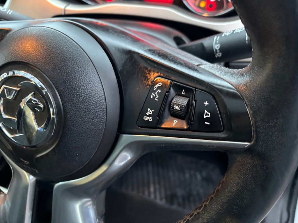 Used Vauxhall ADAM 2014 for sale - 77027377: Photo 25