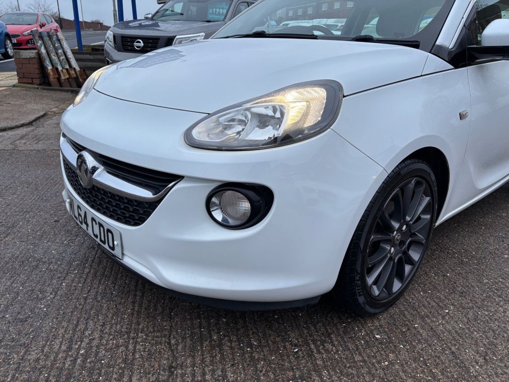 Used Vauxhall ADAM 2014 for sale - 77027377: Photo 3