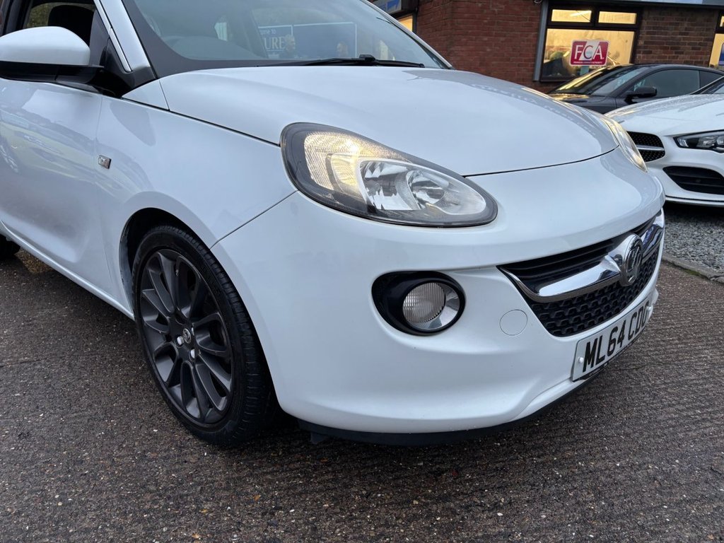 Used Vauxhall ADAM 2014 for sale - 77027377: Photo 4